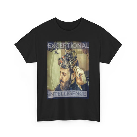 Exceptional Intelligence - Graphic Tee