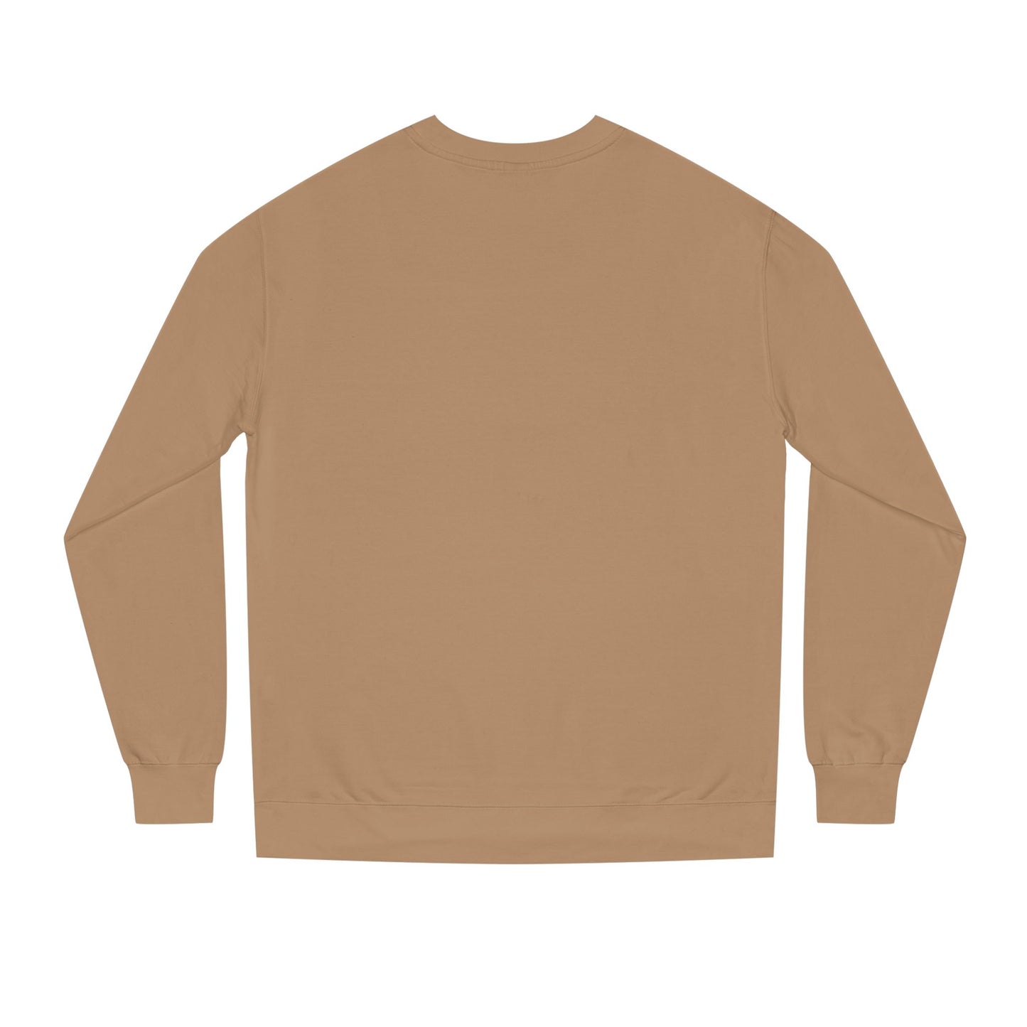 Inspirational Unisex Crew Neck Sweatshirt - 'Blessed' Art Design