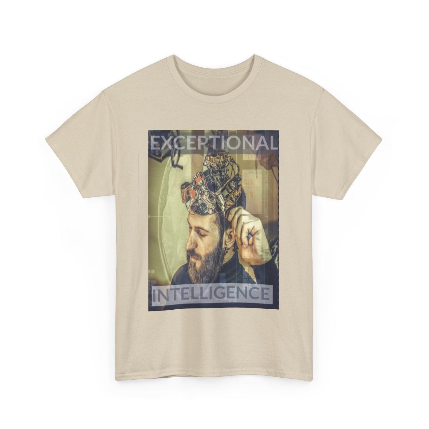 Exceptional Intelligence - Graphic Tee