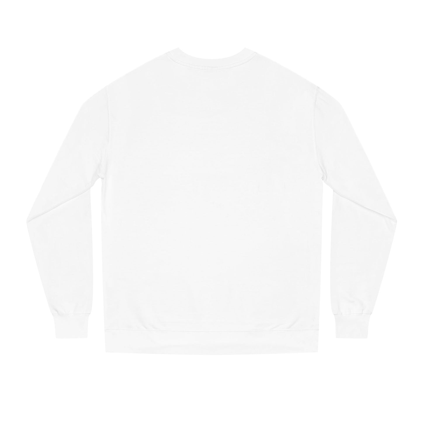 Inspirational Unisex Crew Neck Sweatshirt - 'Blessed' Art Design
