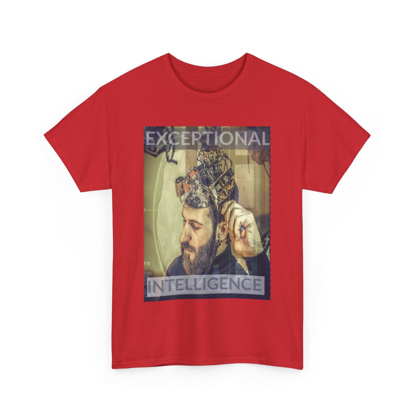 Exceptional Intelligence - Graphic Tee