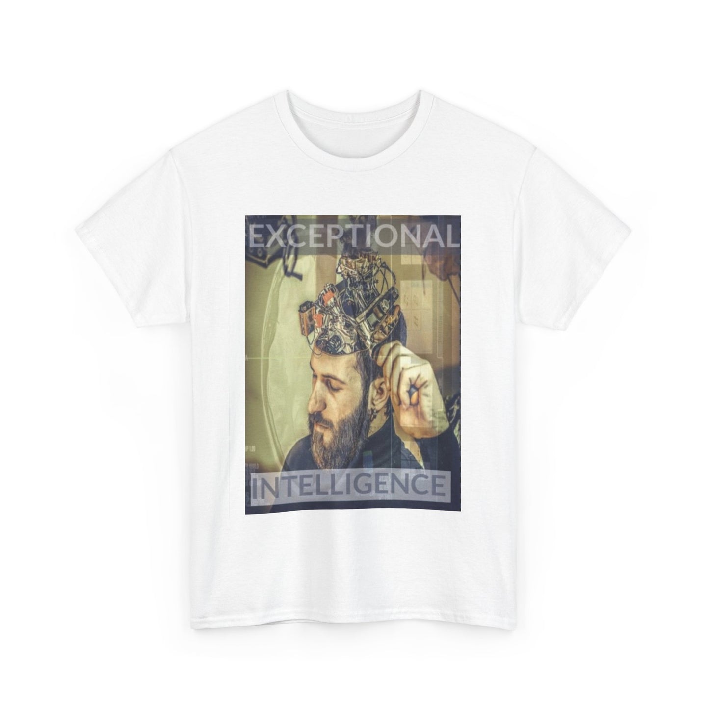 Exceptional Intelligence - Graphic Tee