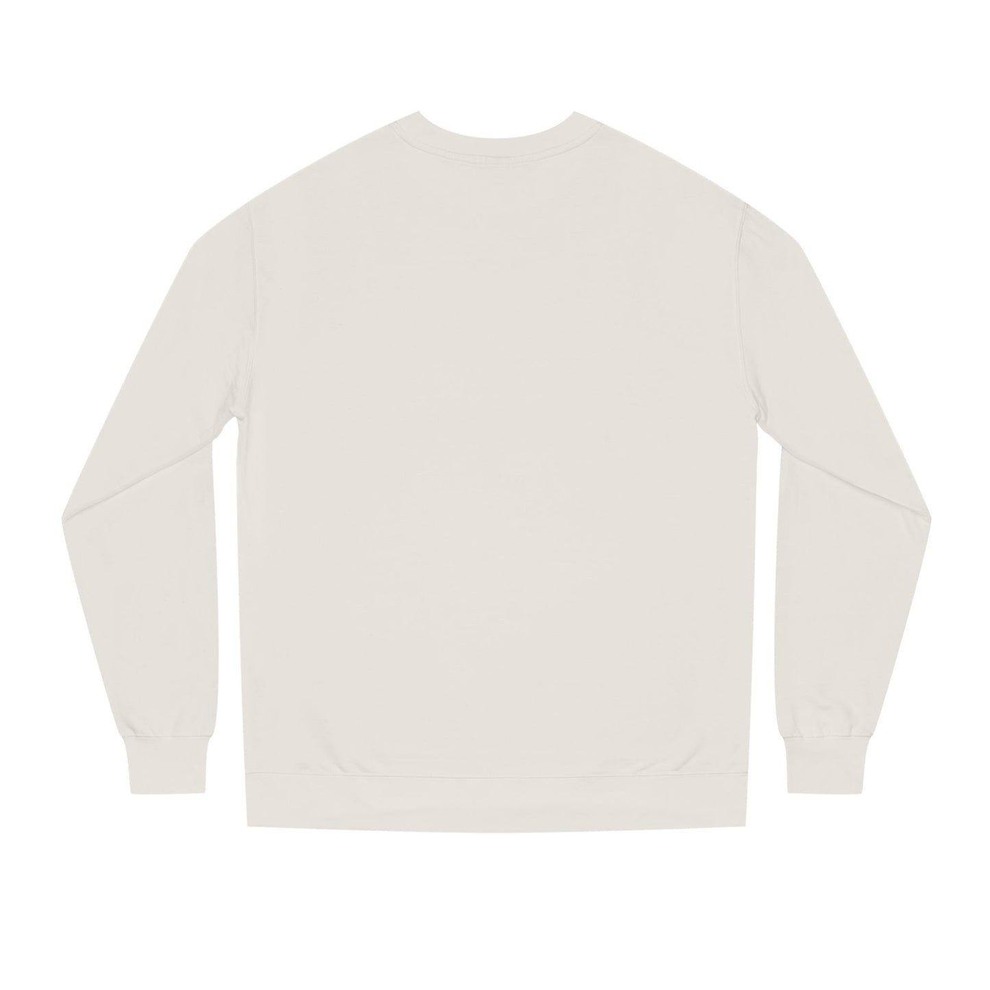 Inspirational Unisex Crew Neck Sweatshirt - 'Blessed' Art Design