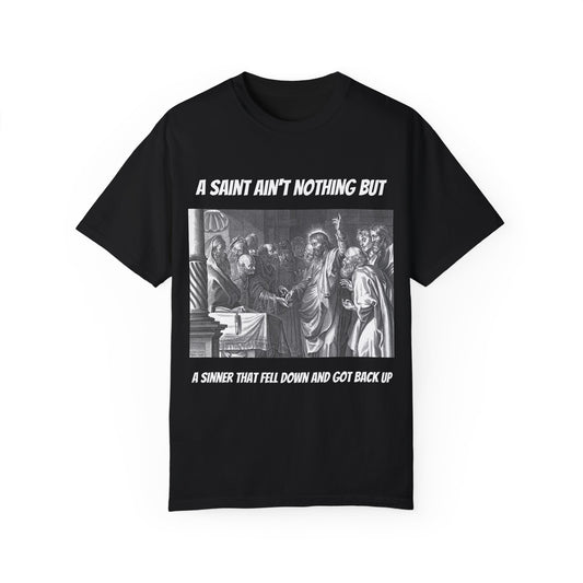 Saints and Sinners - Graphic Tee