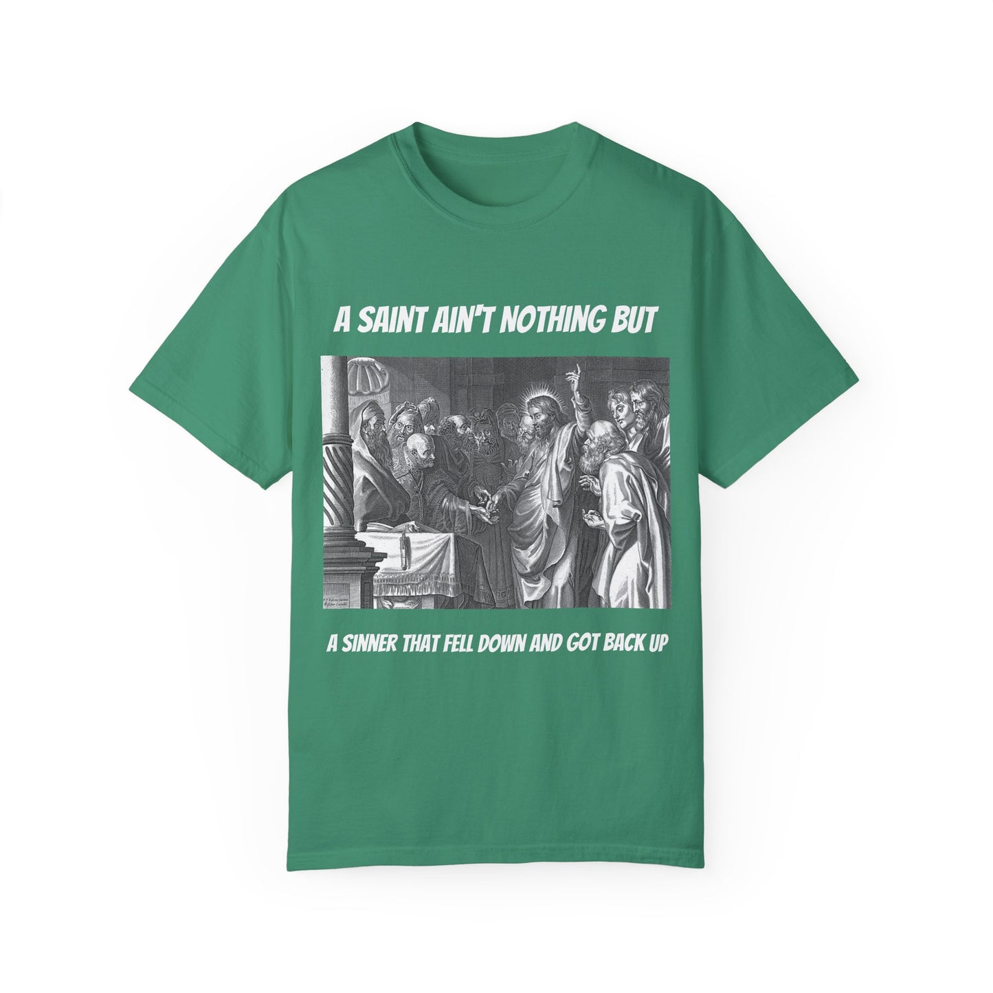 Saints and Sinners - Graphic Tee