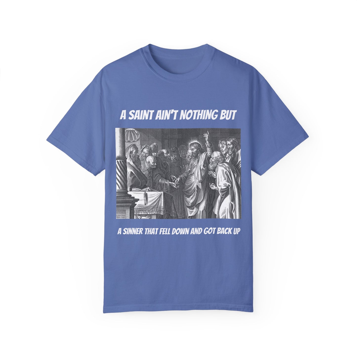 Saints and Sinners - Graphic Tee