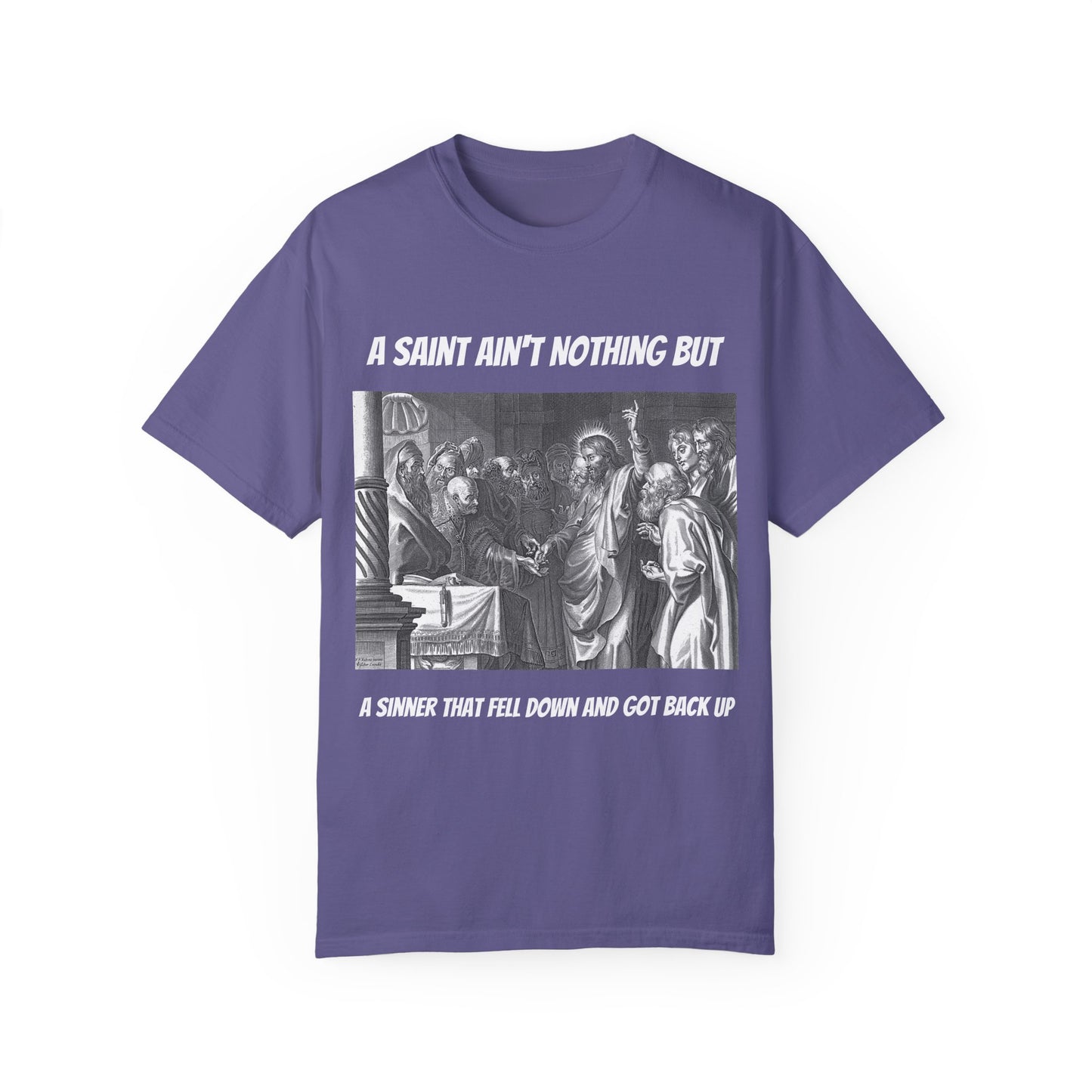 Saints and Sinners - Graphic Tee