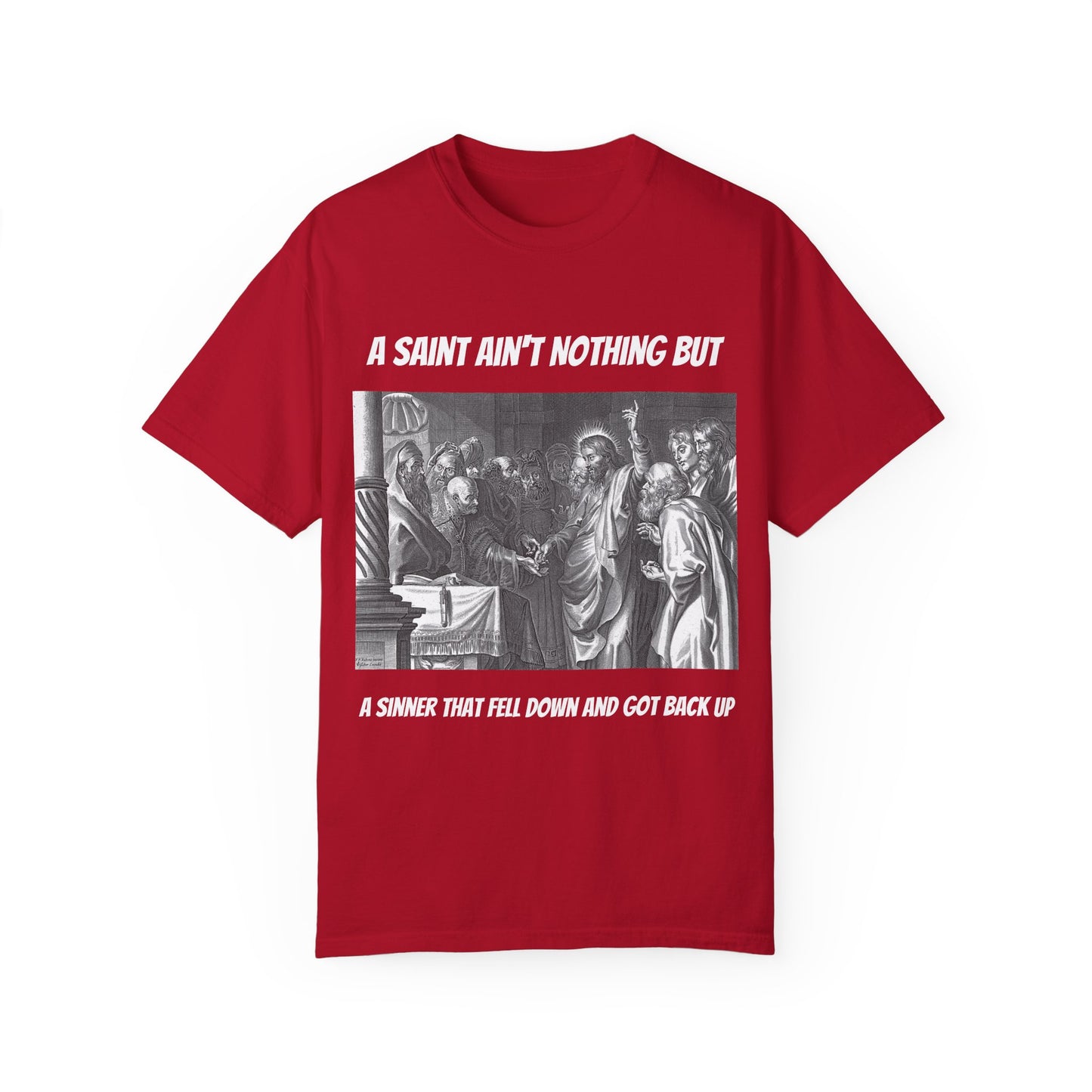 Saints and Sinners - Graphic Tee