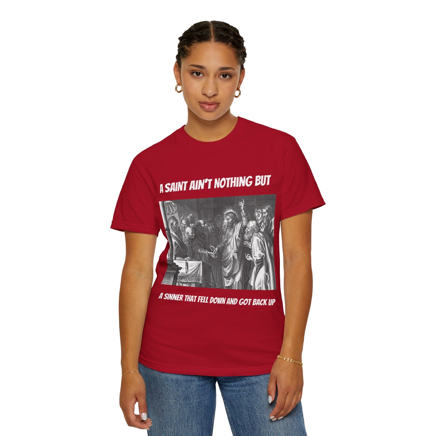 Saints and Sinners - Graphic Tee
