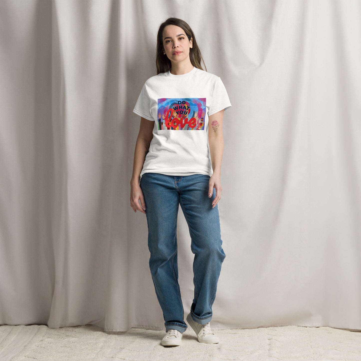 Do What You Love - Graphic Tee