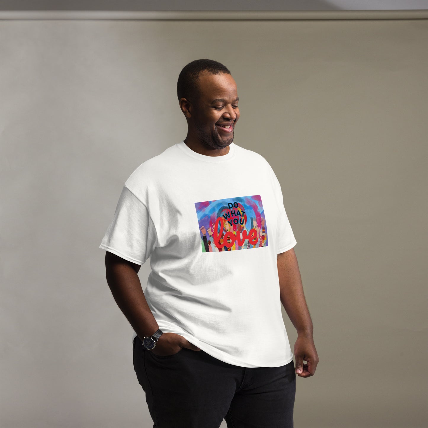 Do What You Love - Graphic Tee