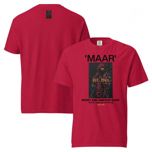 'MAAR' - Money And Ambition Rules - Graphic Tee