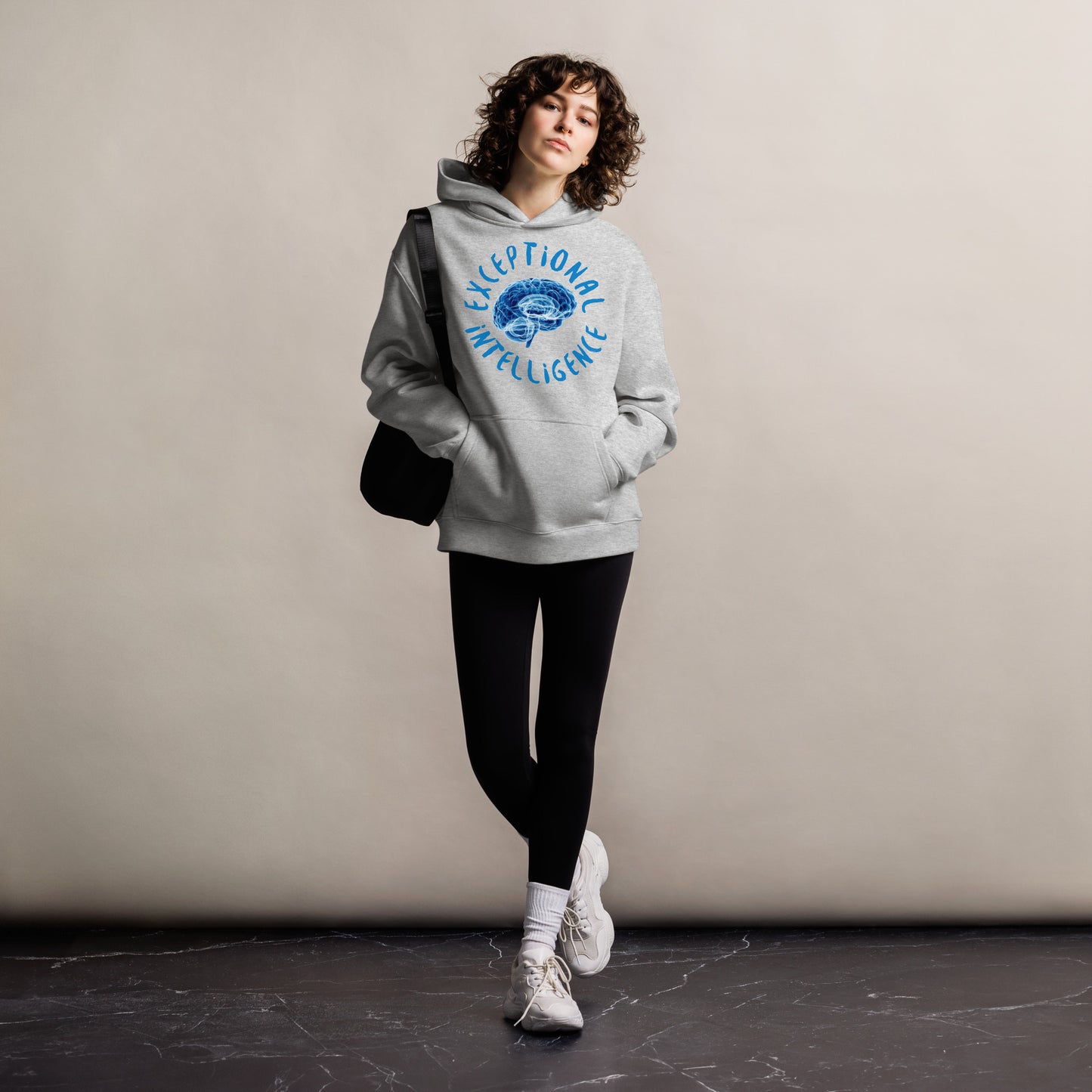 Exceptional Intelligence - Hoodie