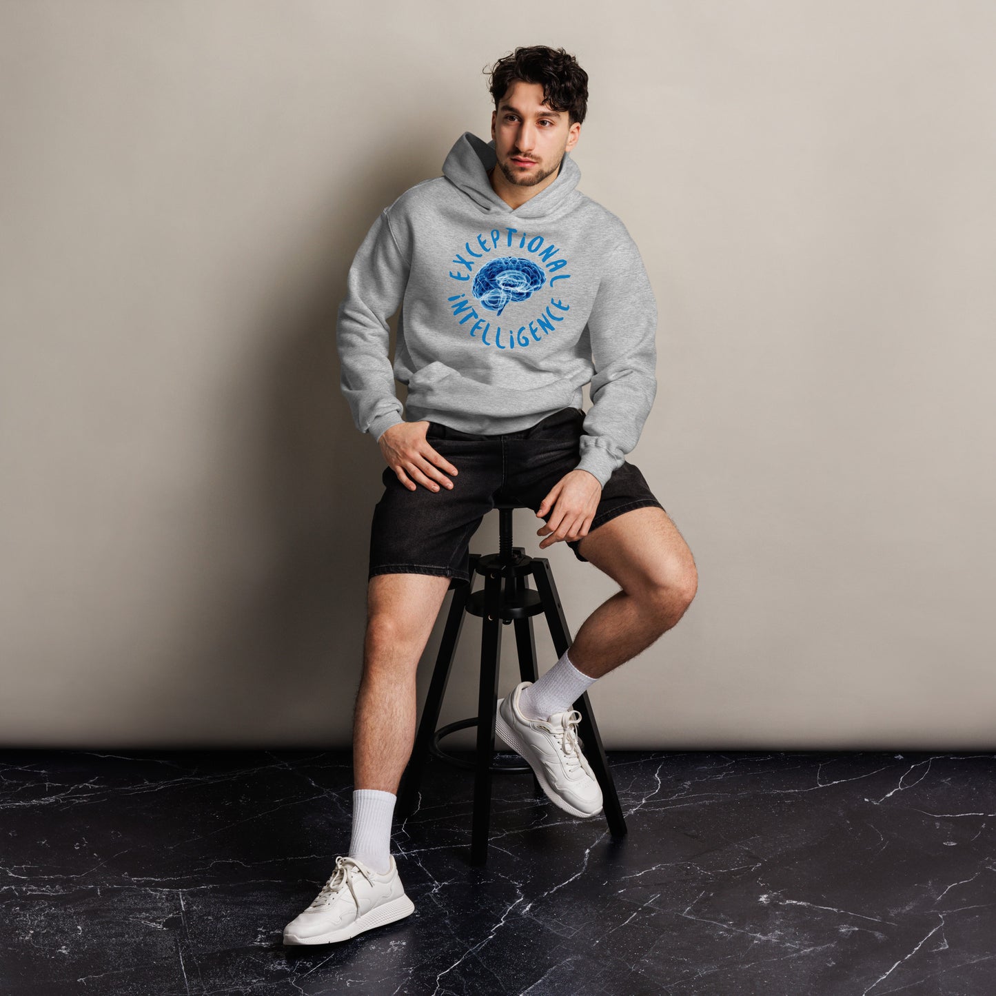 Exceptional Intelligence - Hoodie