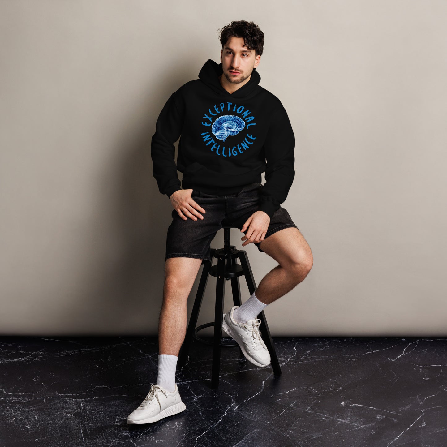 Exceptional Intelligence - Hoodie