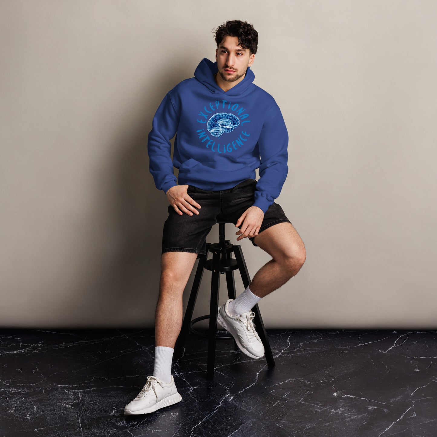 Exceptional Intelligence - Hoodie