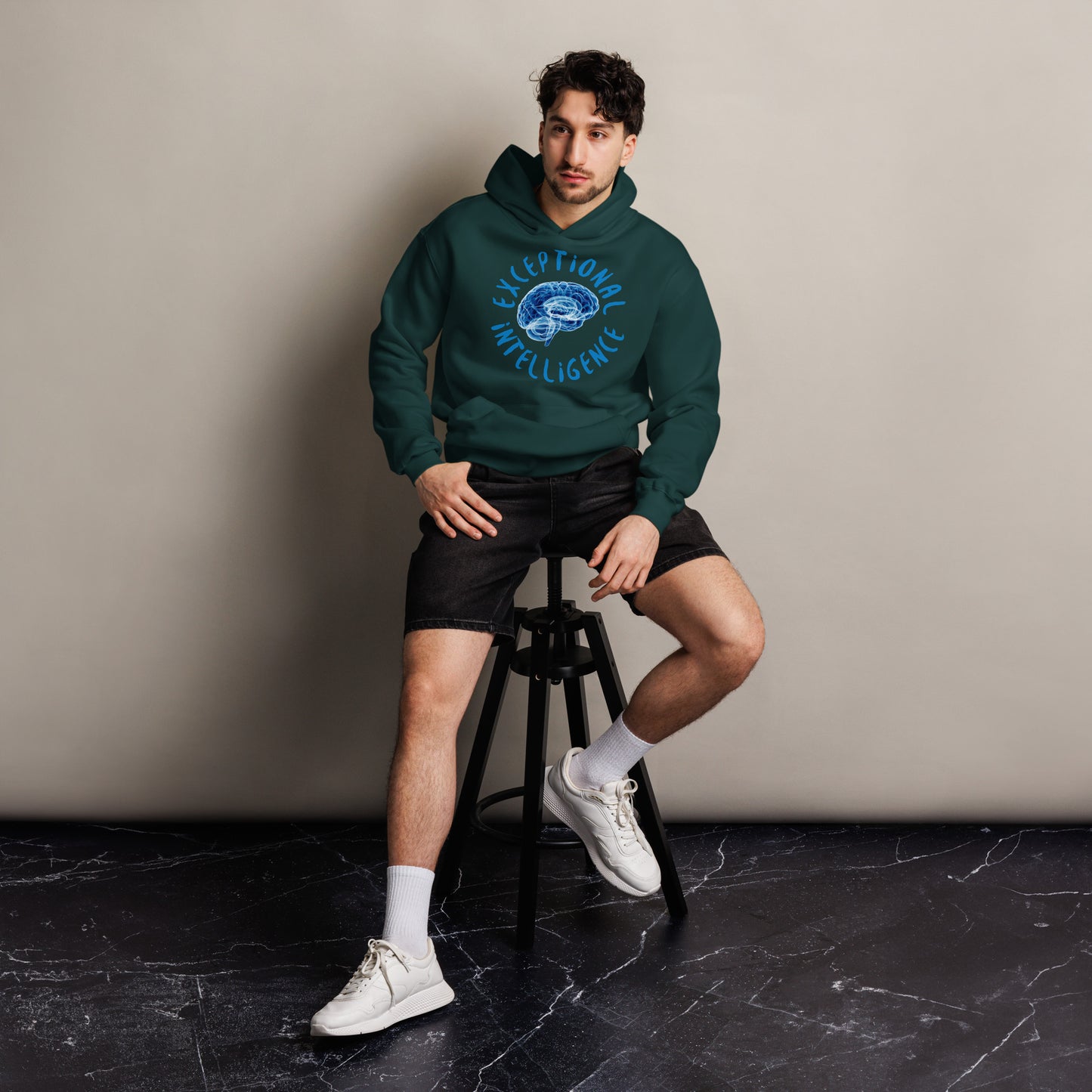 Exceptional Intelligence - Hoodie