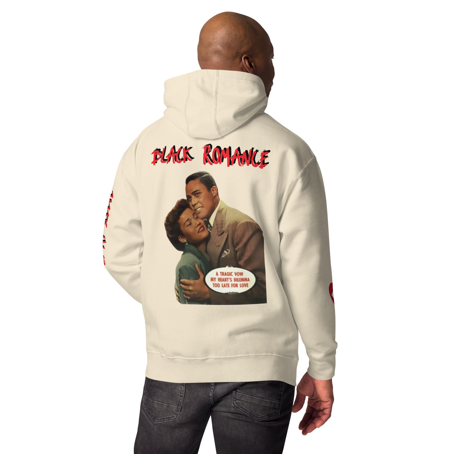 Black Romance - Hoodie