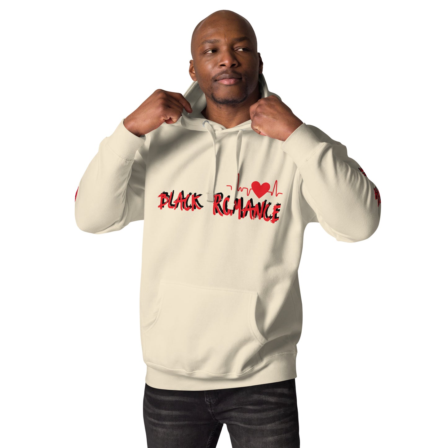 Black Romance - Hoodie