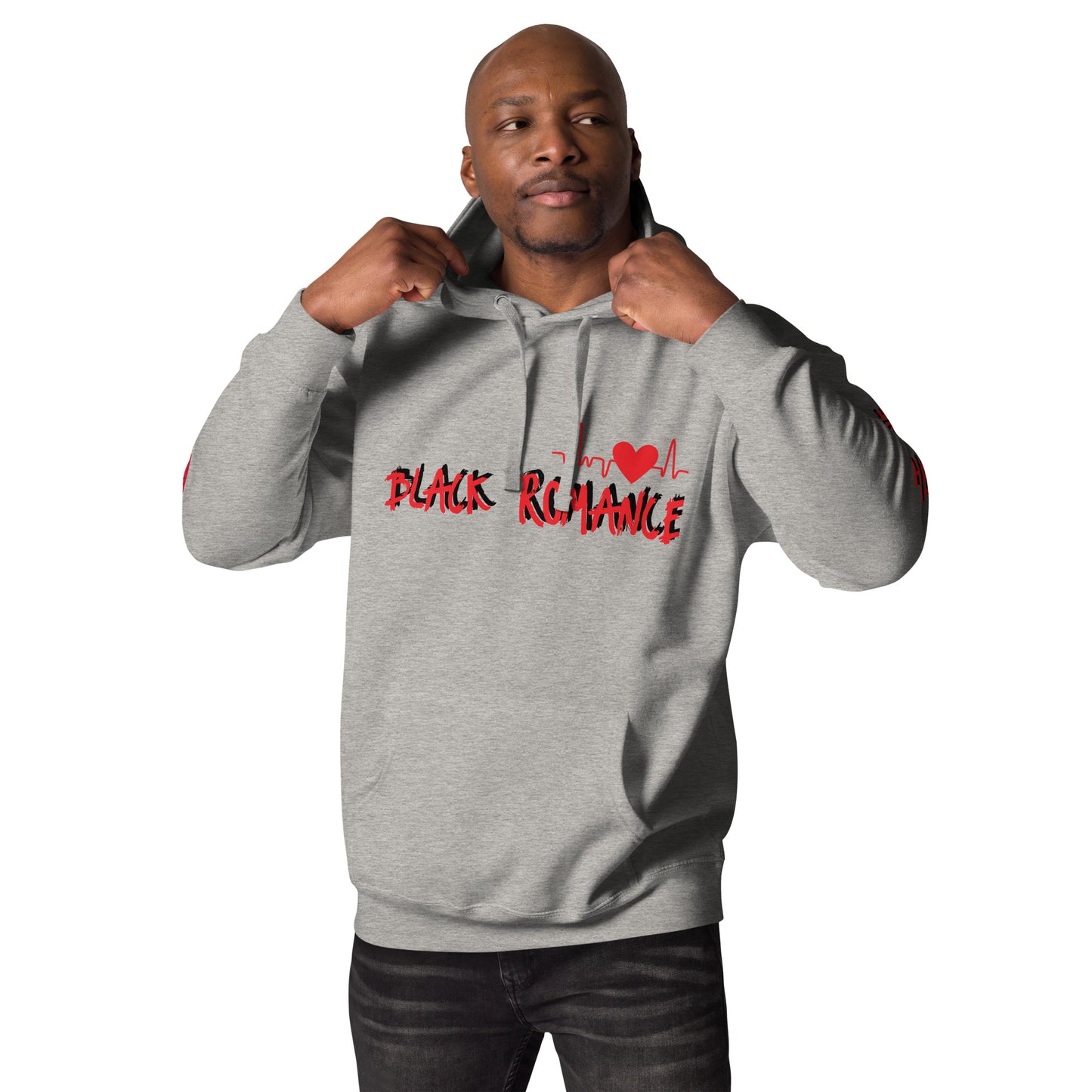 Black Romance - Hoodie