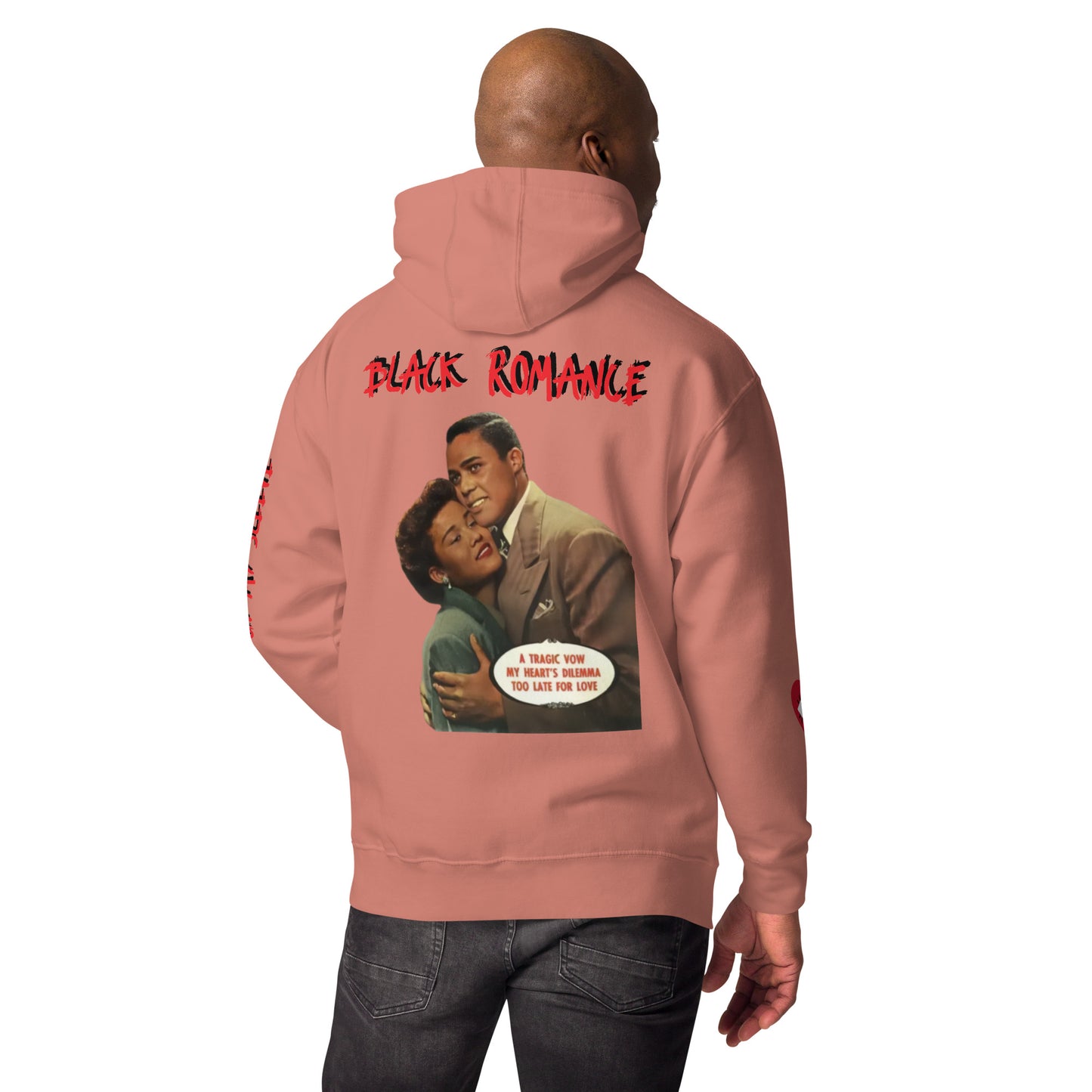 Black Romance - Hoodie