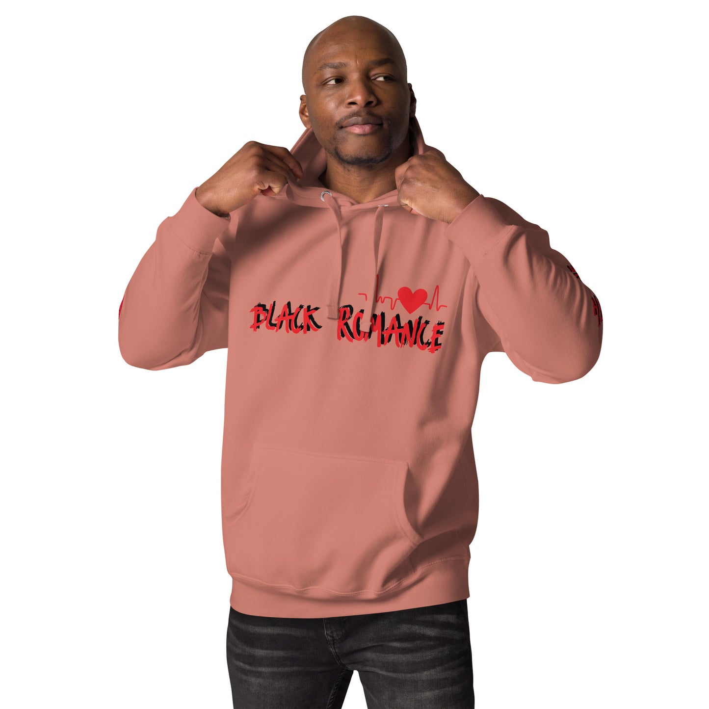 Black Romance - Hoodie