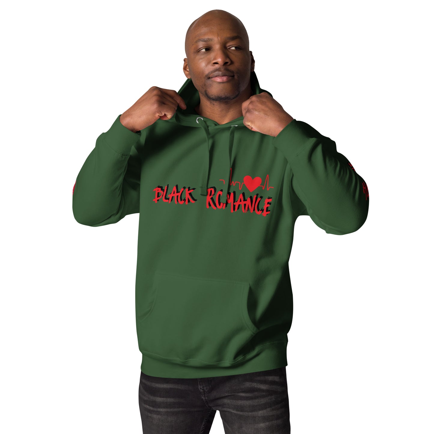 Black Romance - Hoodie