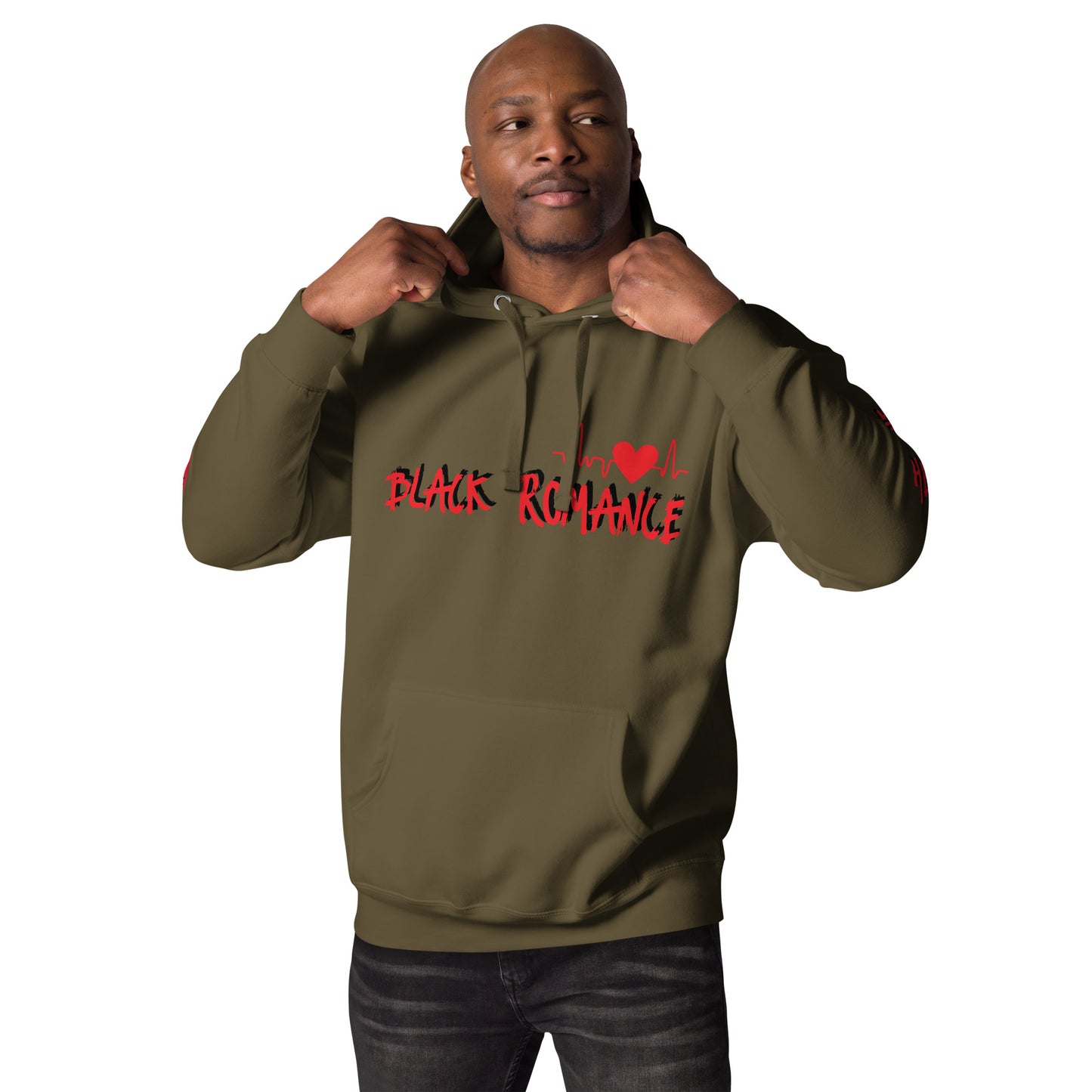 Black Romance - Hoodie