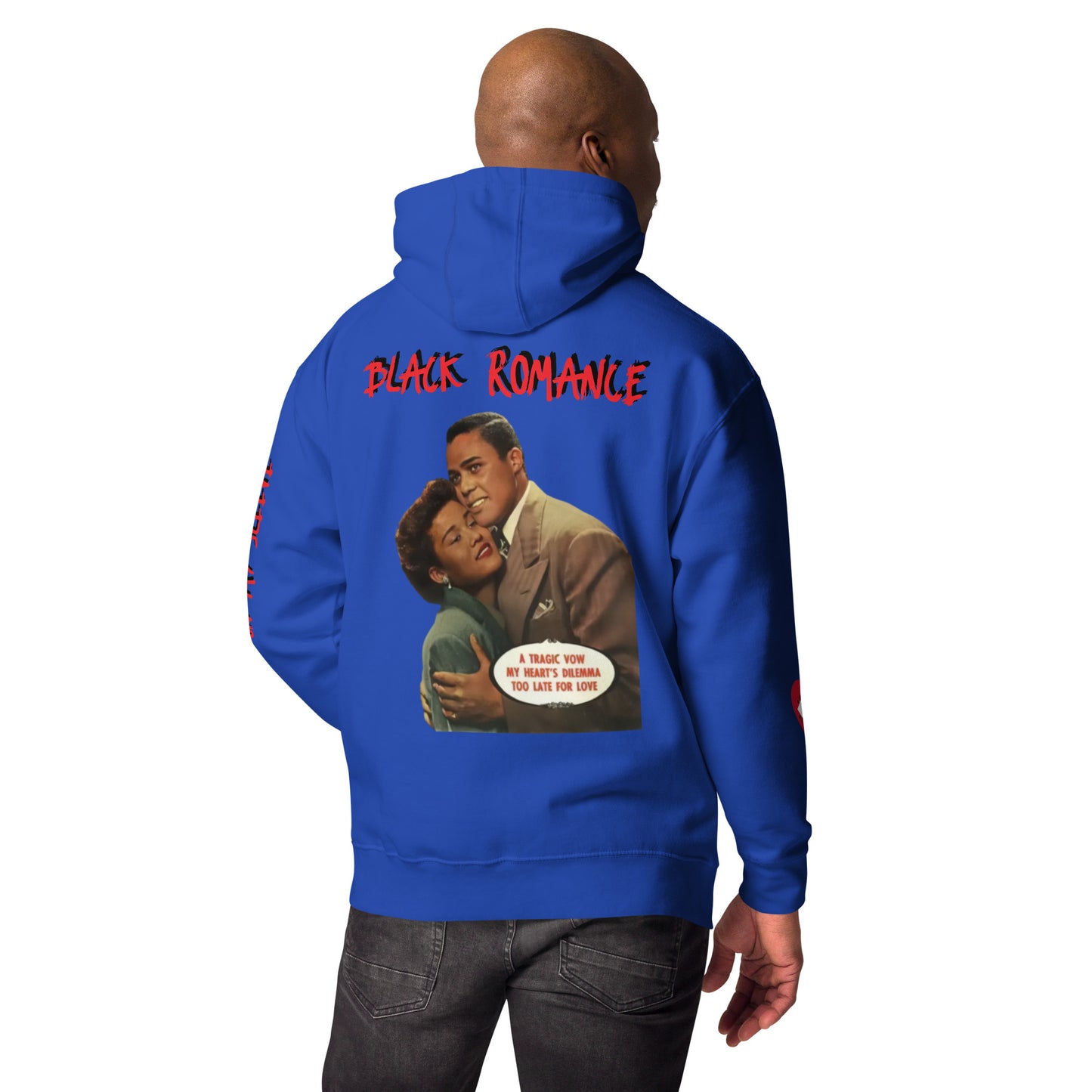 Black Romance - Hoodie