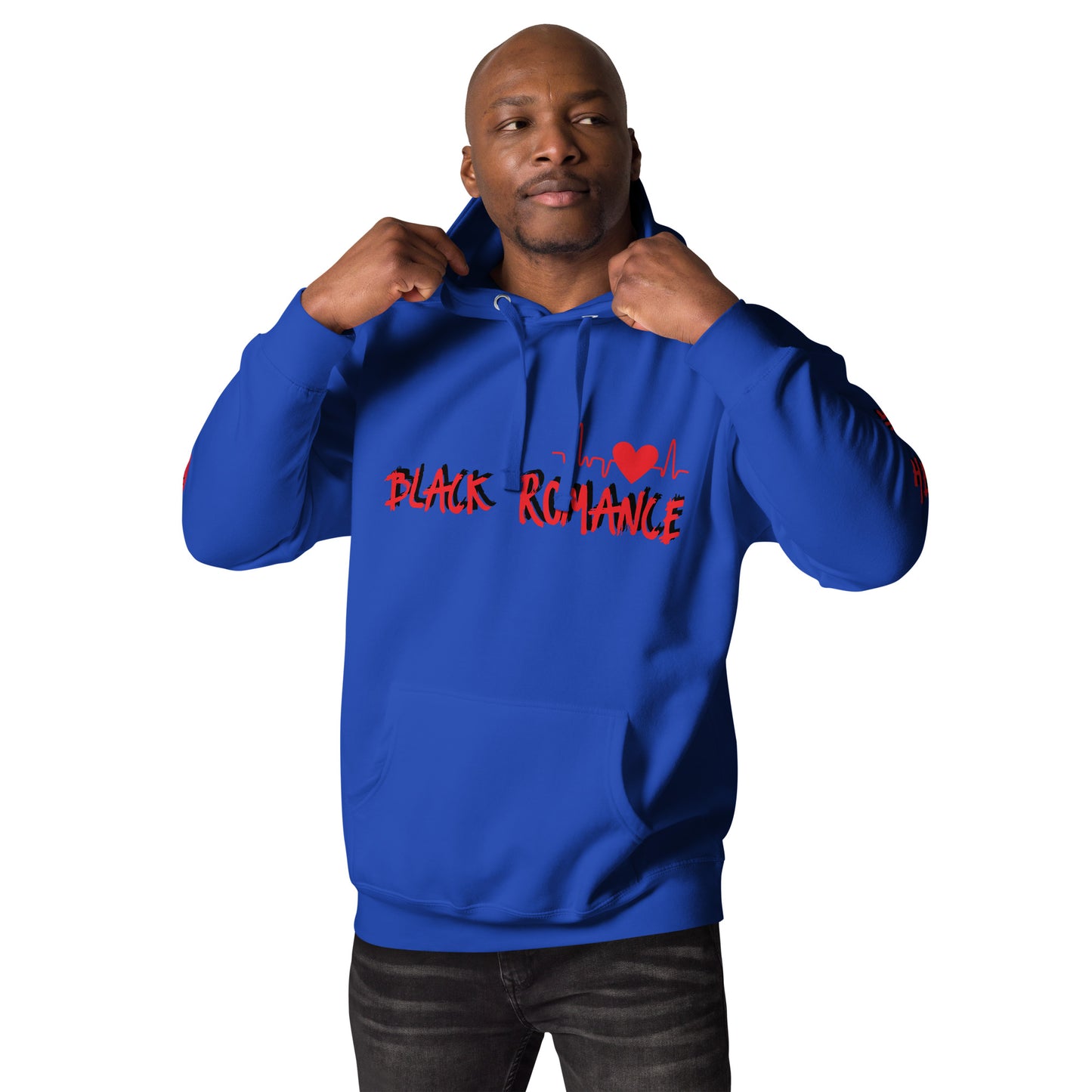 Black Romance - Hoodie
