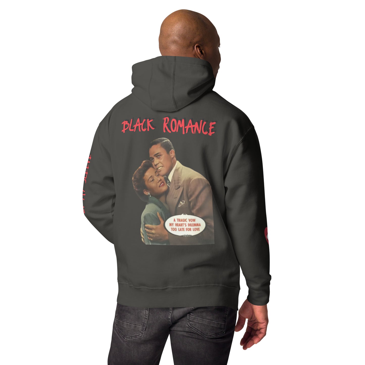 Black Romance - Hoodie