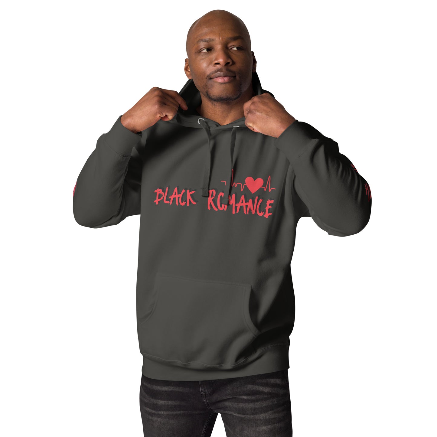 Black Romance - Hoodie