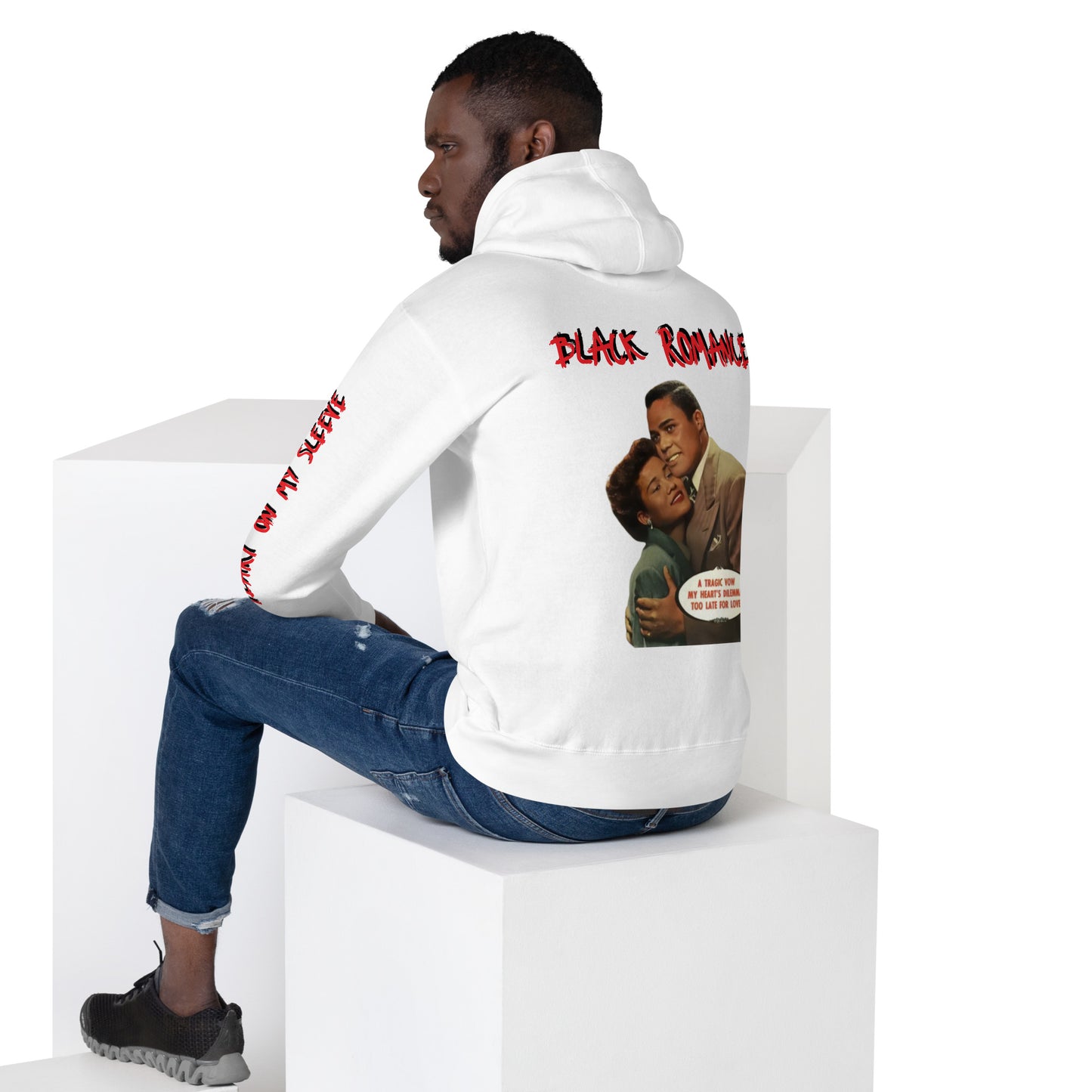 Black Romance - Hoodie