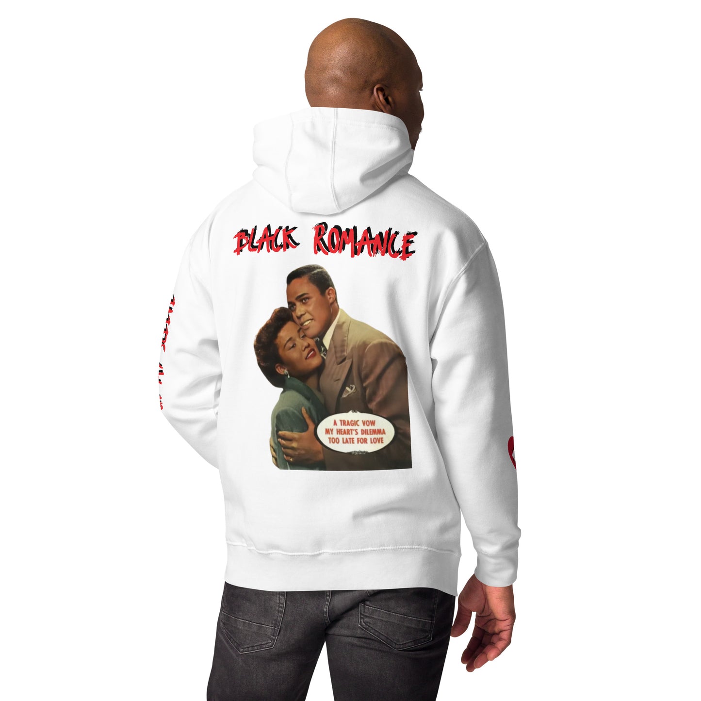 Black Romance - Hoodie