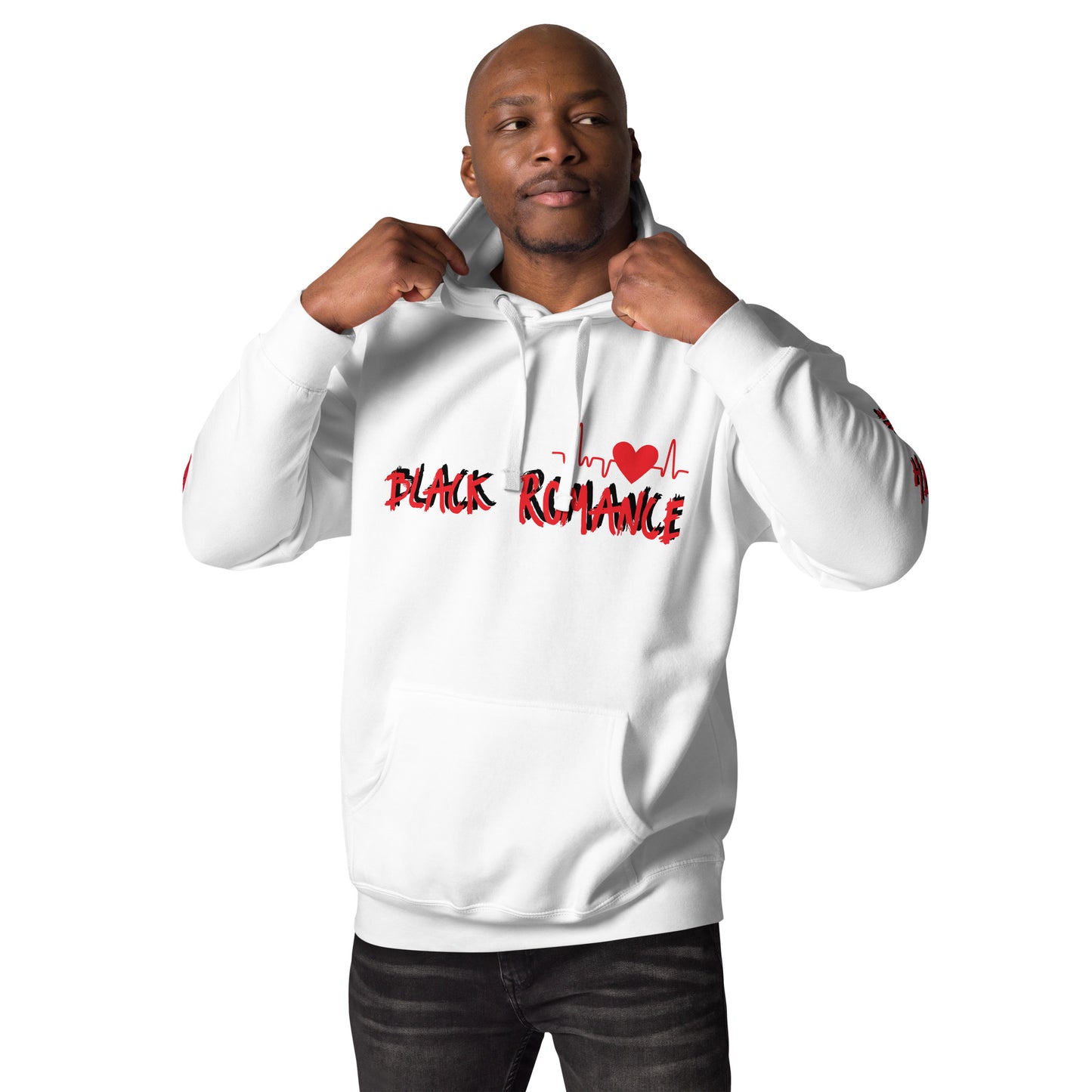Black Romance - Hoodie