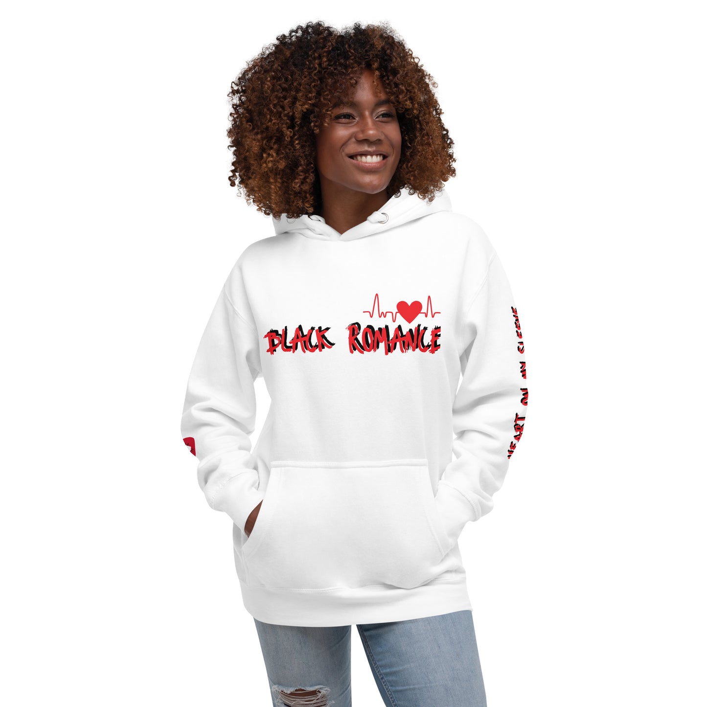 Black Romance - Hoodie