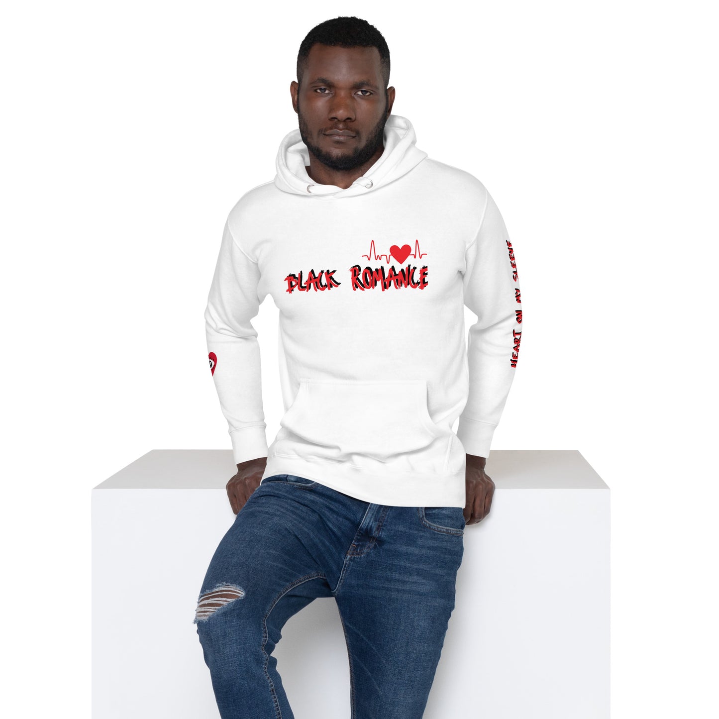 Black Romance - Hoodie