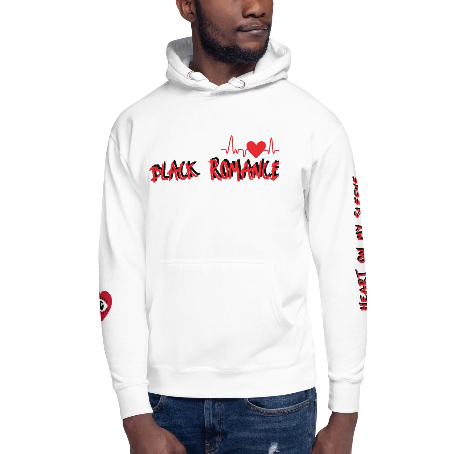 Black Romance - Hoodie