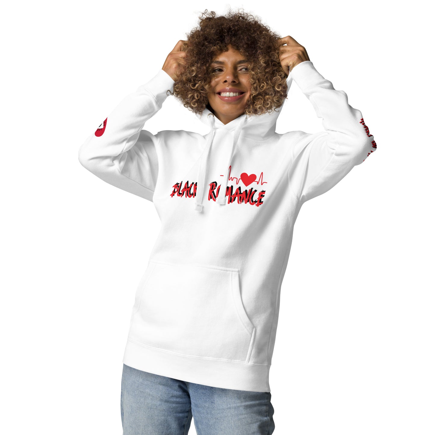 Black Romance - Hoodie