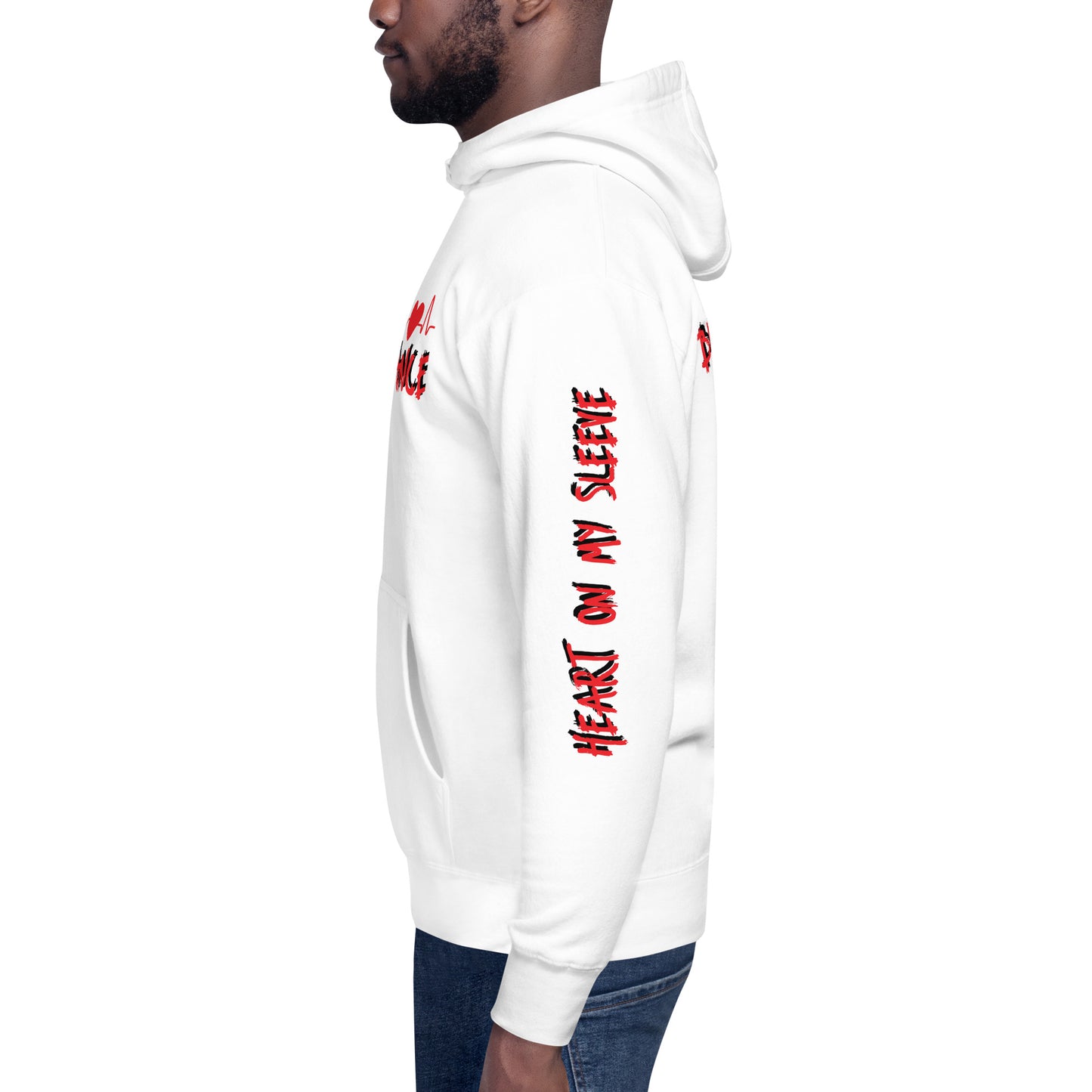 Black Romance - Hoodie