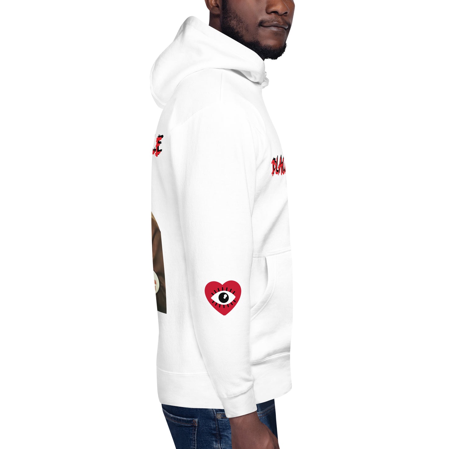 Black Romance - Hoodie